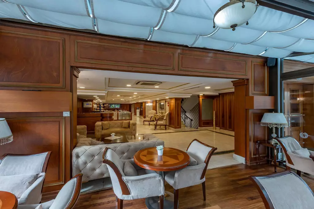 نوا پلازا پارک استانبول